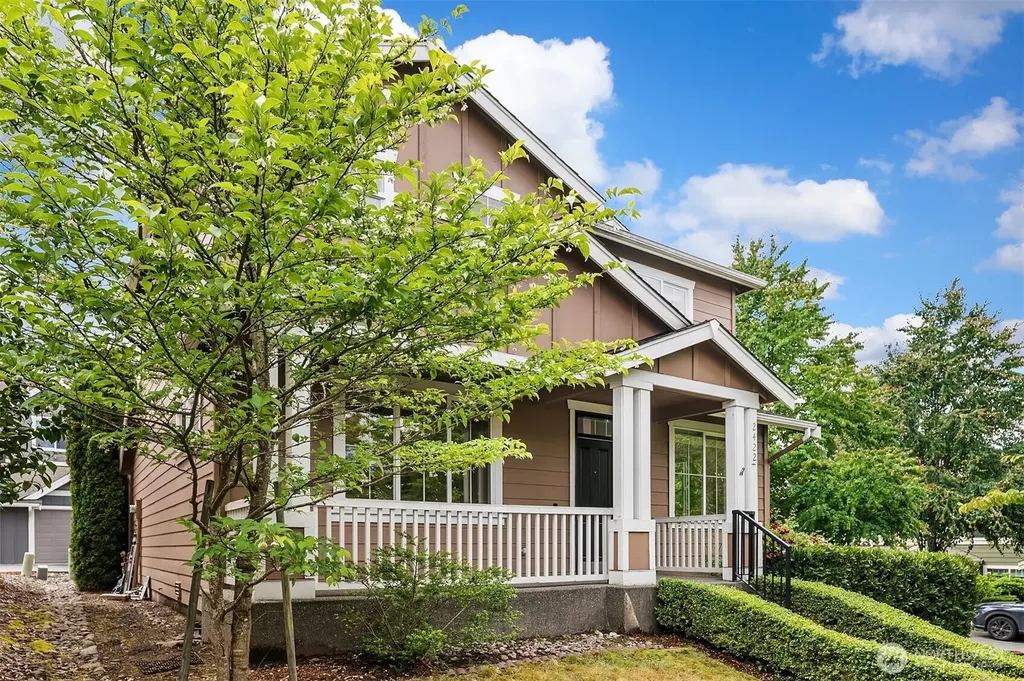 2422 NE Keystone Court Issaquah WA 98029