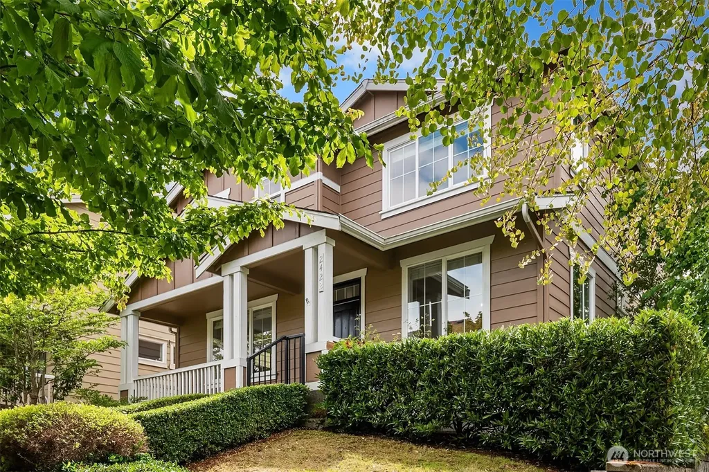 2422 NE Keystone Court Issaquah WA 98029