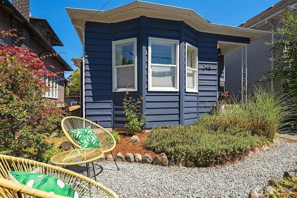 2418 Queen Anne Avenue N Seattle WA 98109