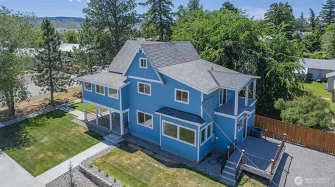 209 W Ash Street Waterville WA 98858