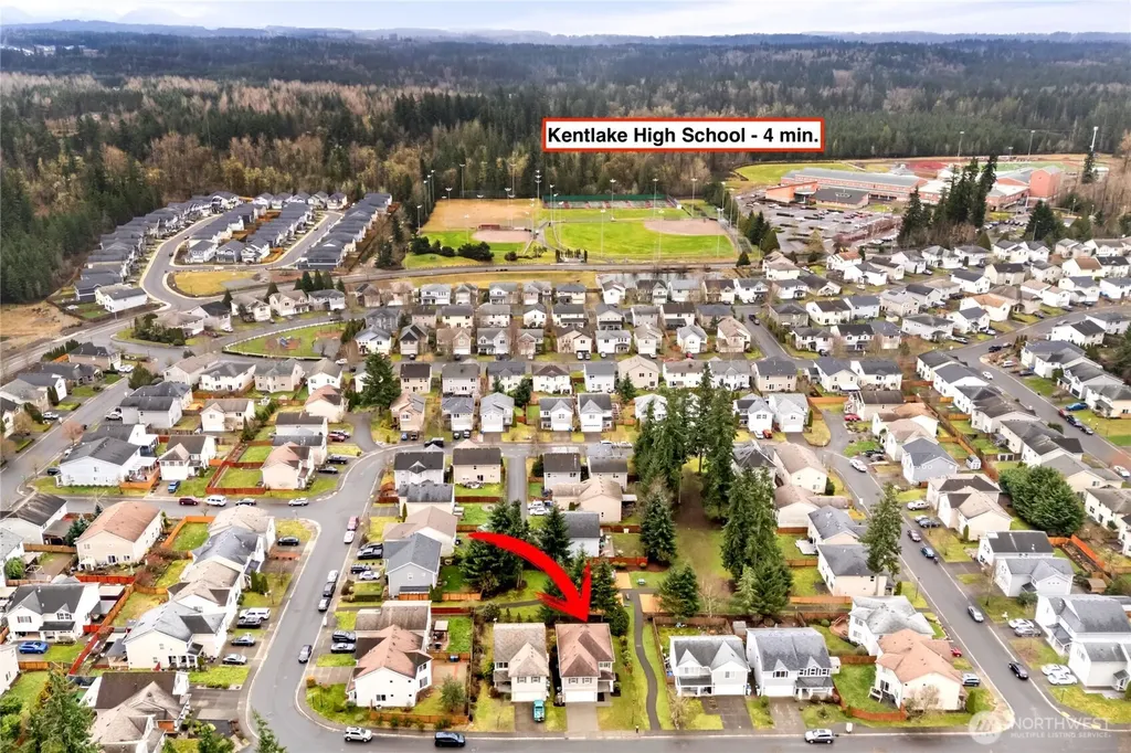 21647 SE 297th Street Kent WA 98042