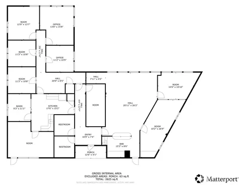 15029 Bothell Way NE Lake Forest Park WA 98155