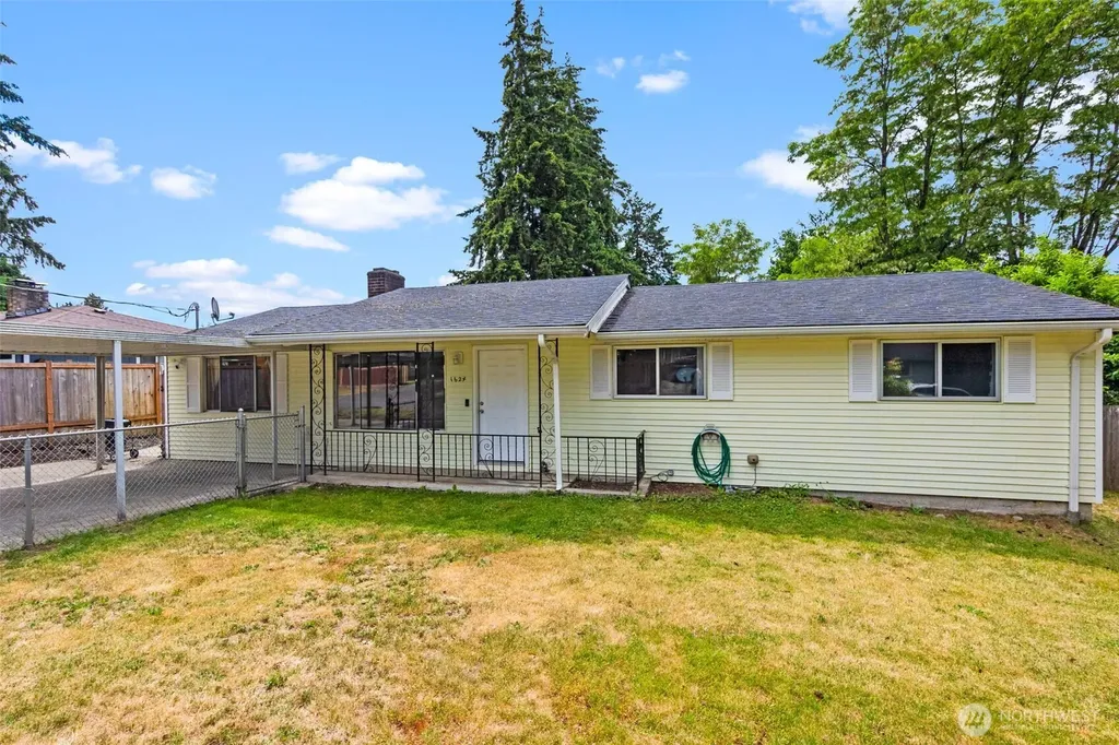 1624 Hume Street S Tacoma WA 98444