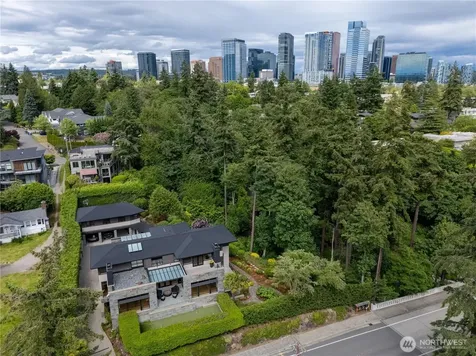 9632 Lake Washington Blvd NE Bellevue WA 98004