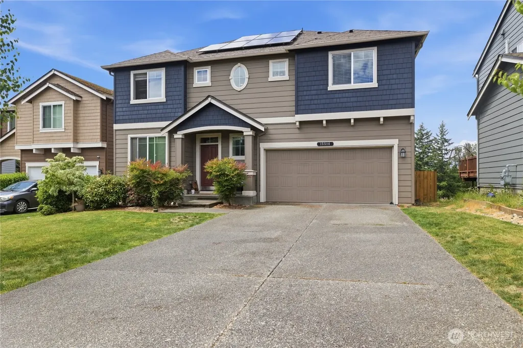 15514 79th Avenue E Puyallup WA 98375