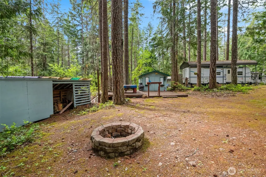 20 N Mount Jupiter Court Hoodsport WA 98548