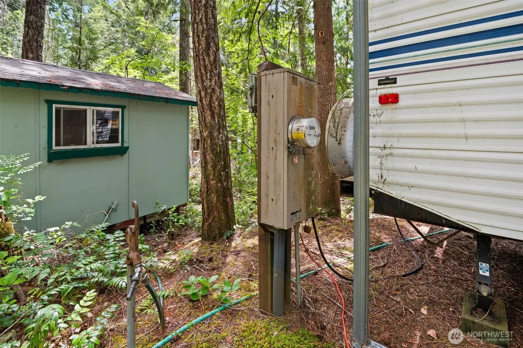 20 N Mount Jupiter Court Hoodsport WA 98548