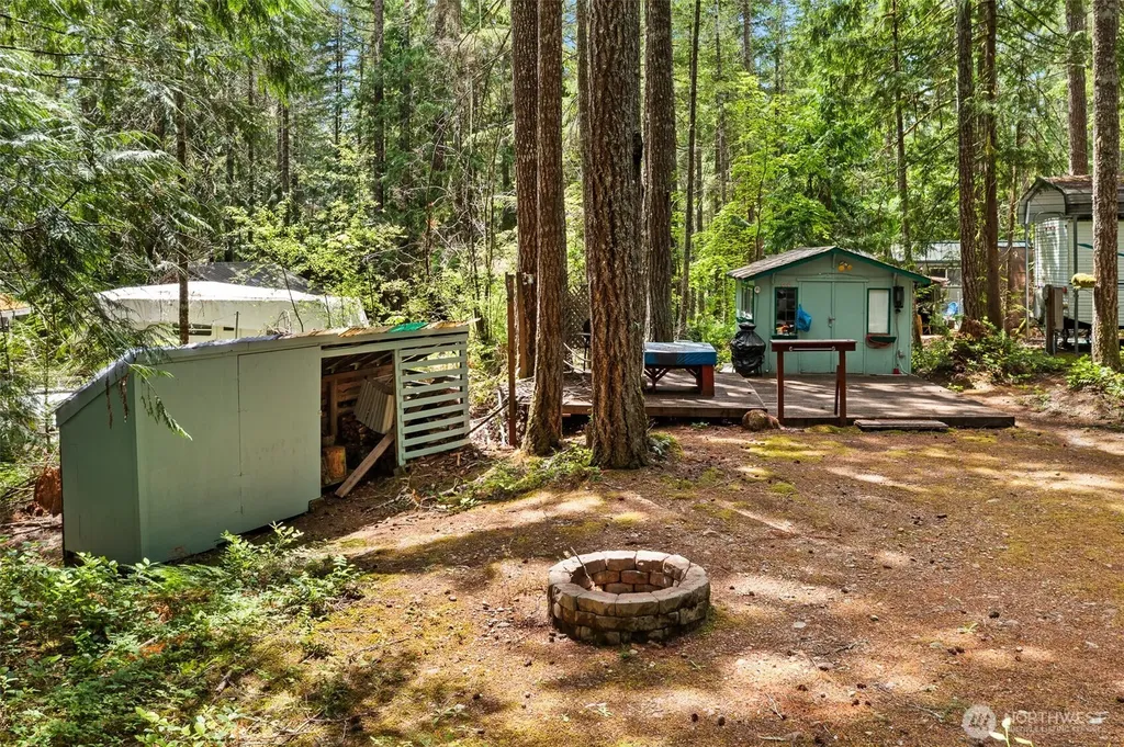 20 N Mount Jupiter Court Hoodsport WA 98548