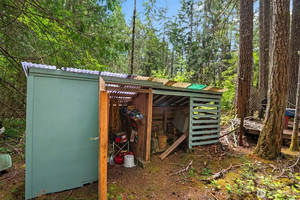 20 N Mount Jupiter Court Hoodsport WA 98548