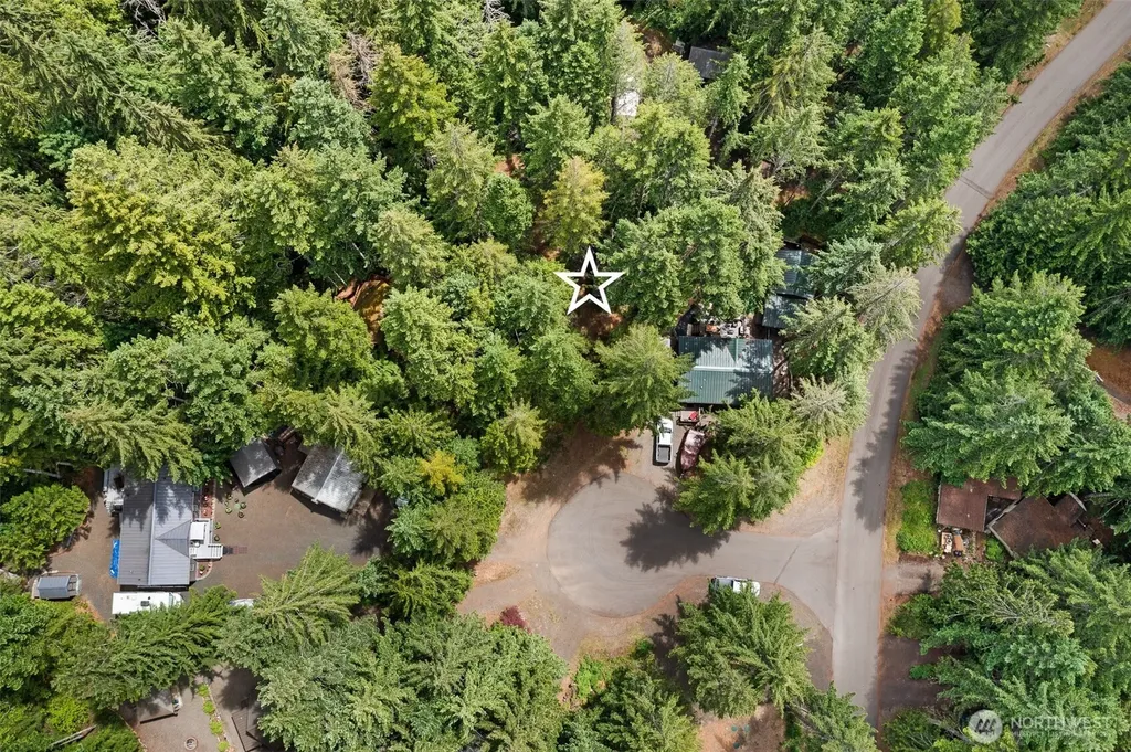 20 N Mount Jupiter Court Hoodsport WA 98548