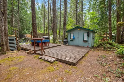 20 N Mount Jupiter Court Hoodsport WA 98548