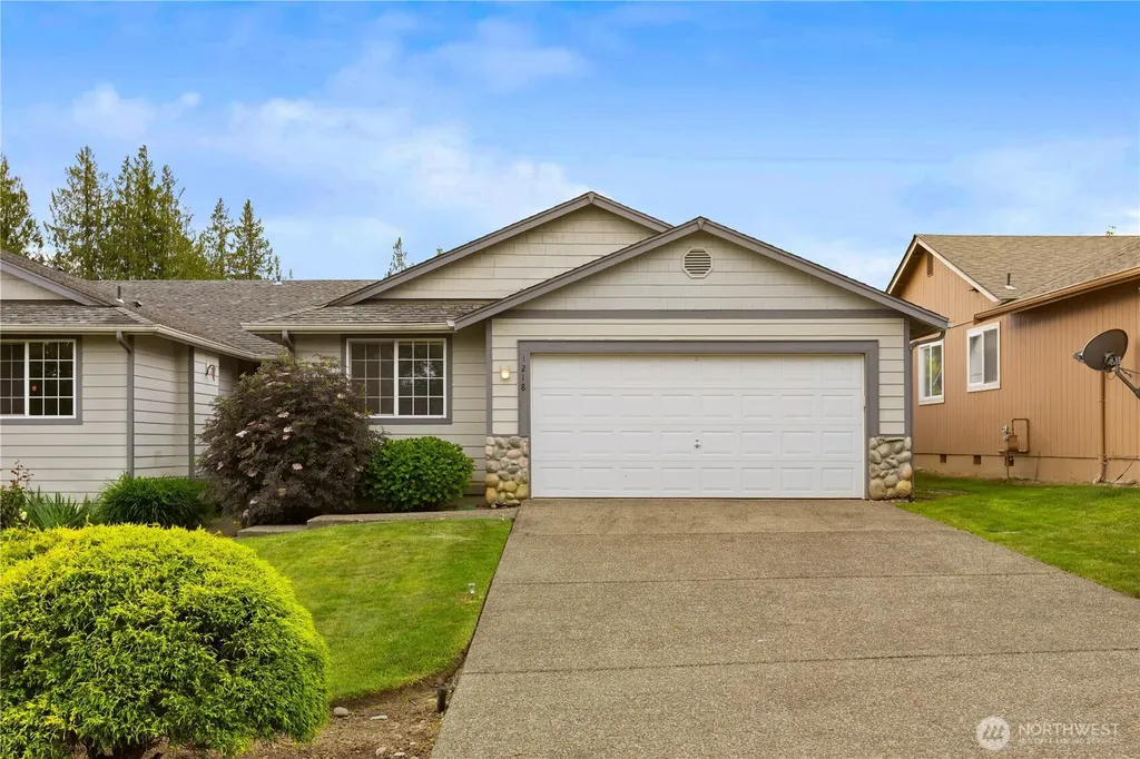 1218 184th Street Ct E Spanaway WA 98387