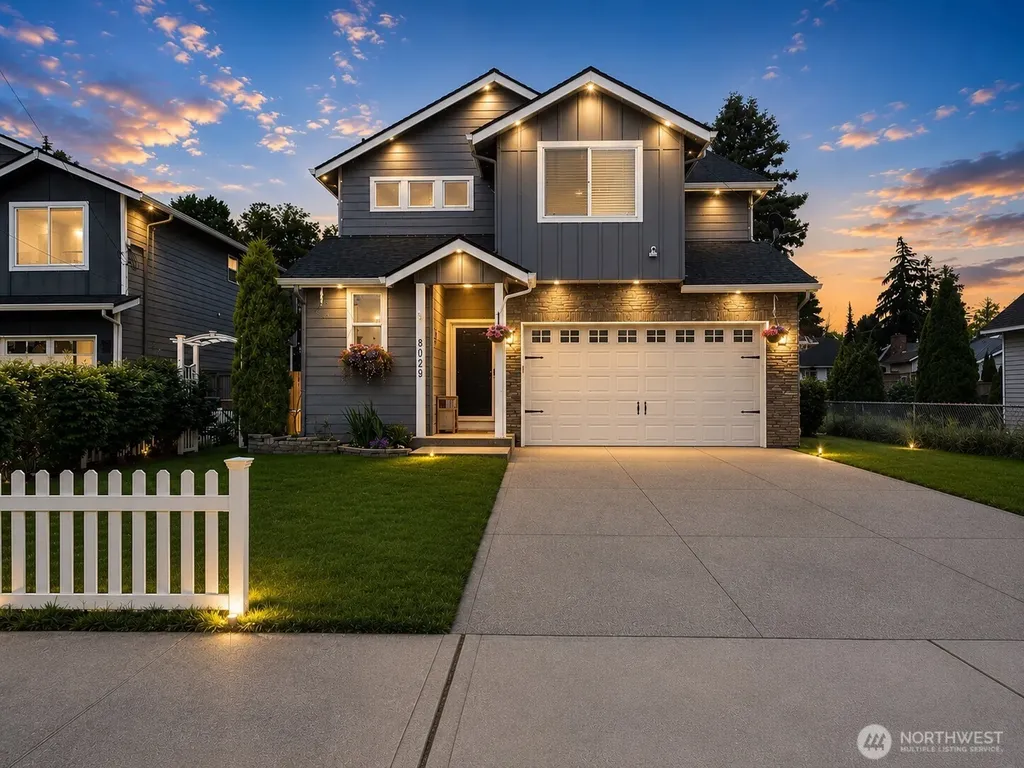 8029 E D Tacoma WA 98404
