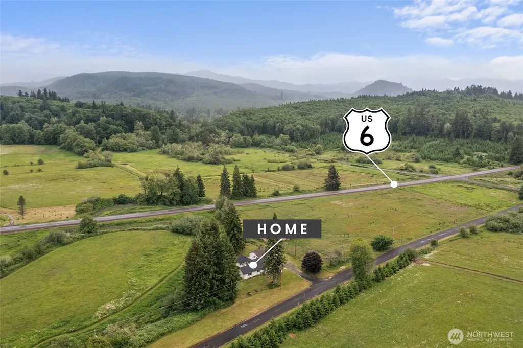 36 Lebam Road Raymond WA 98577
