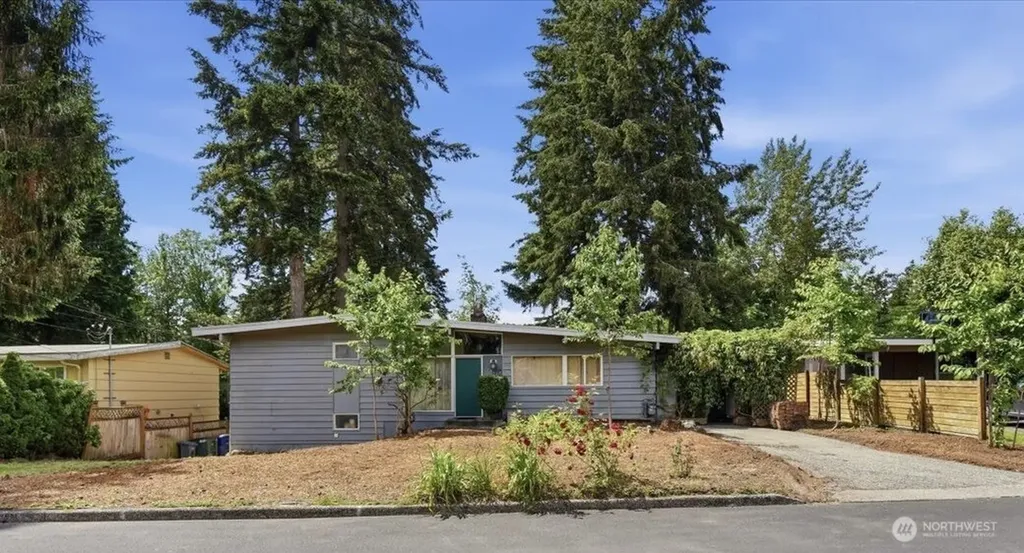 1511 143rd Avenue SE Bellevue WA 98007