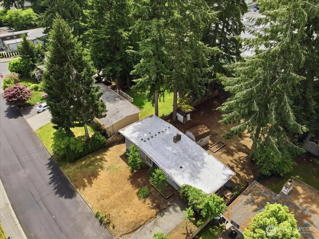 1511 143rd Avenue SE Bellevue WA 98007