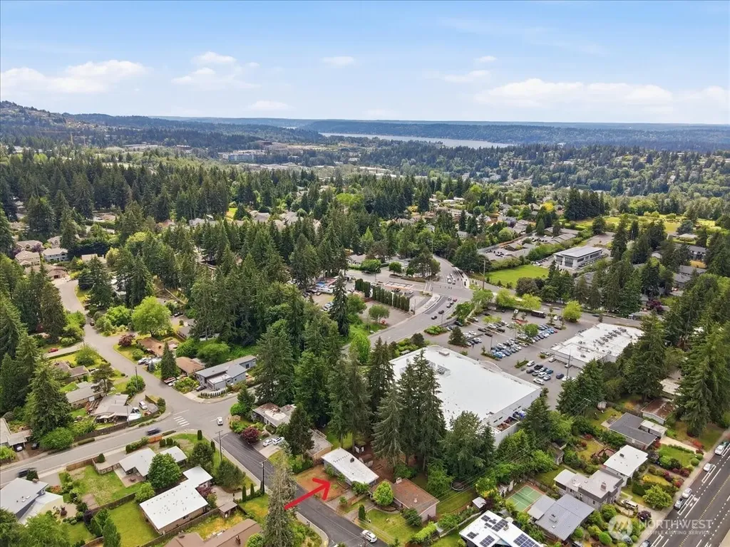 1511 143rd Avenue SE Bellevue WA 98007