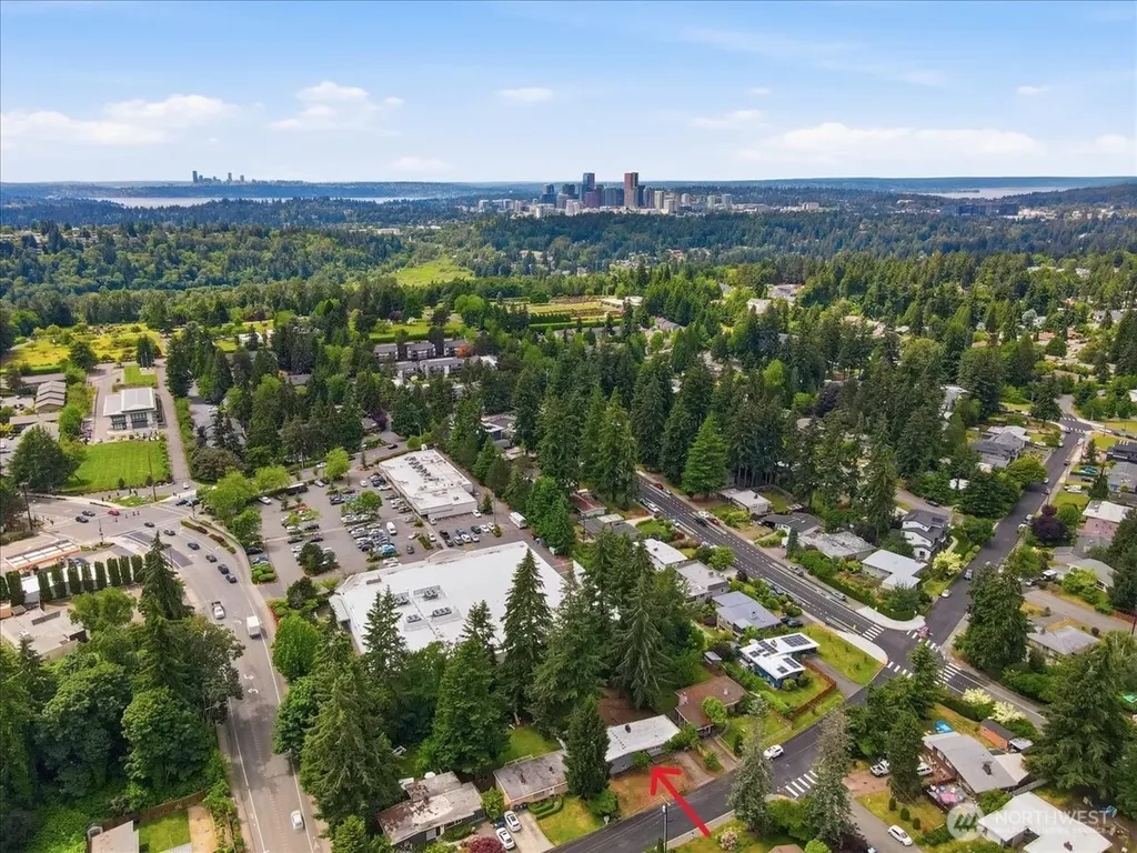 1511 143rd Avenue SE Bellevue WA 98007