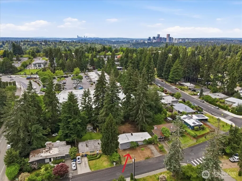 1511 143rd Avenue SE Bellevue WA 98007