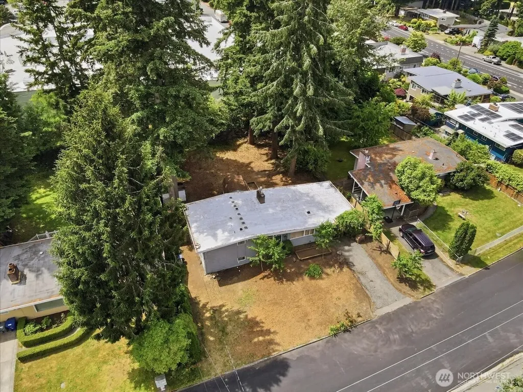 1511 143rd Avenue SE Bellevue WA 98007