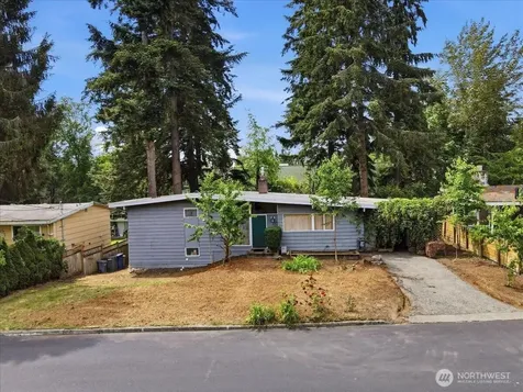 1511 143rd Avenue SE Bellevue WA 98007