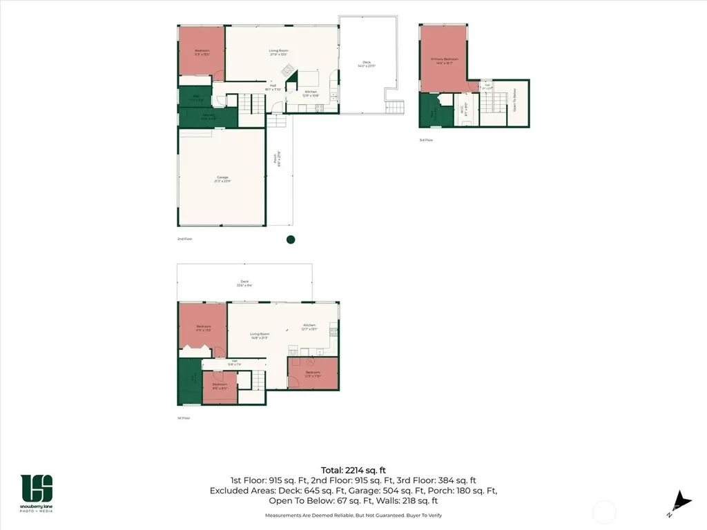 1975 North Bluff Road Coupeville WA 98239