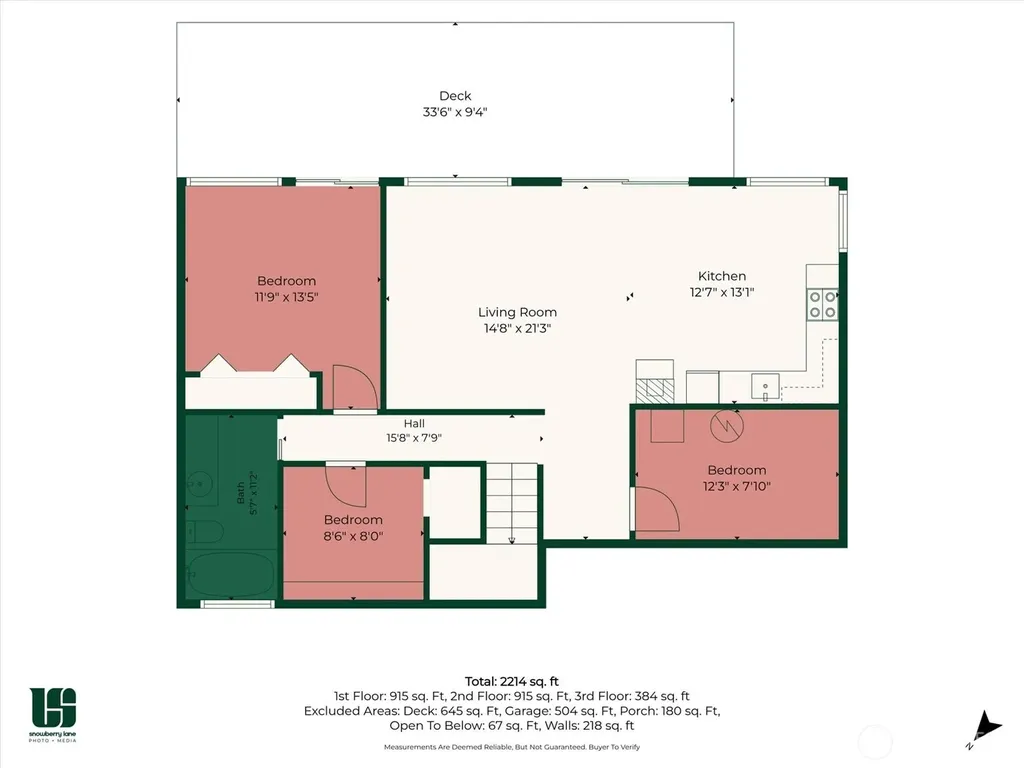 1975 North Bluff Road Coupeville WA 98239