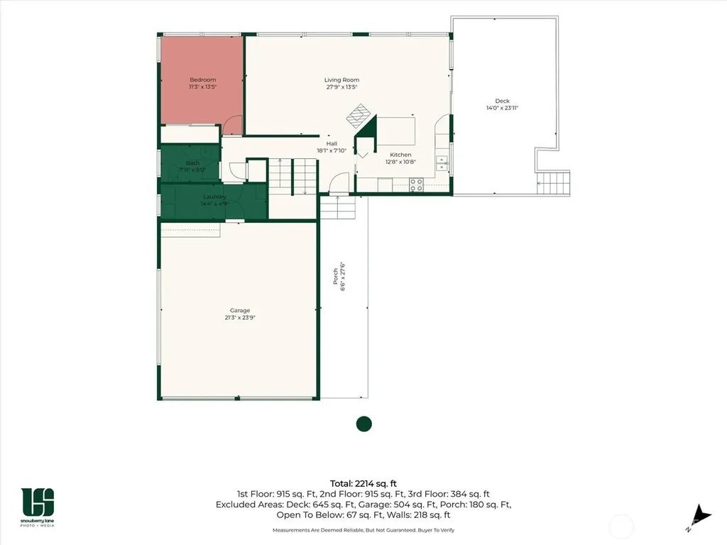 1975 North Bluff Road Coupeville WA 98239