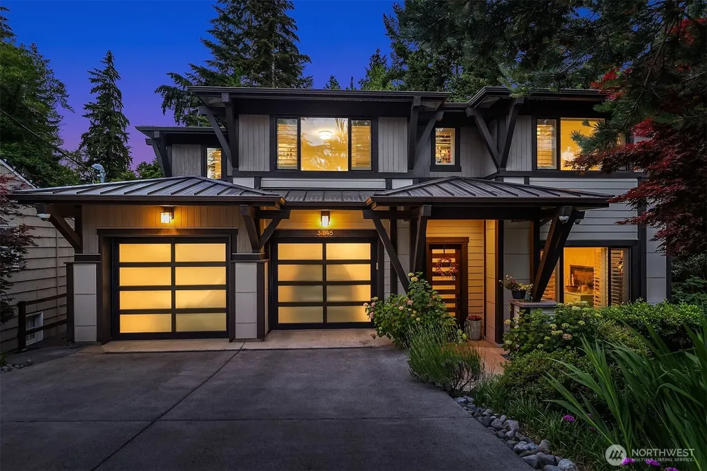 3745 88th Avenue SE Mercer Island WA 98040