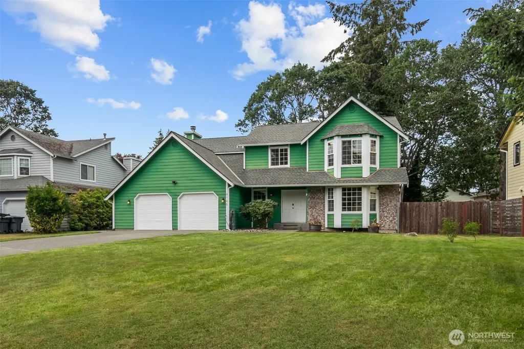 9125 Zircon Drive SW Lakewood WA 98498