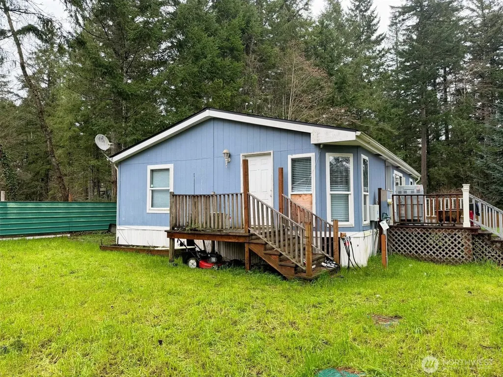 373 E Budd Drive Shelton WA 98584