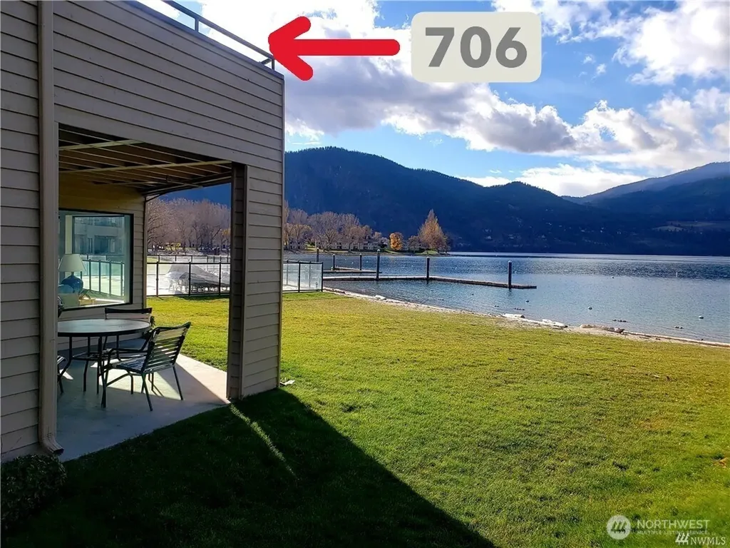 1 Lakeside 706-g Manson WA 98831