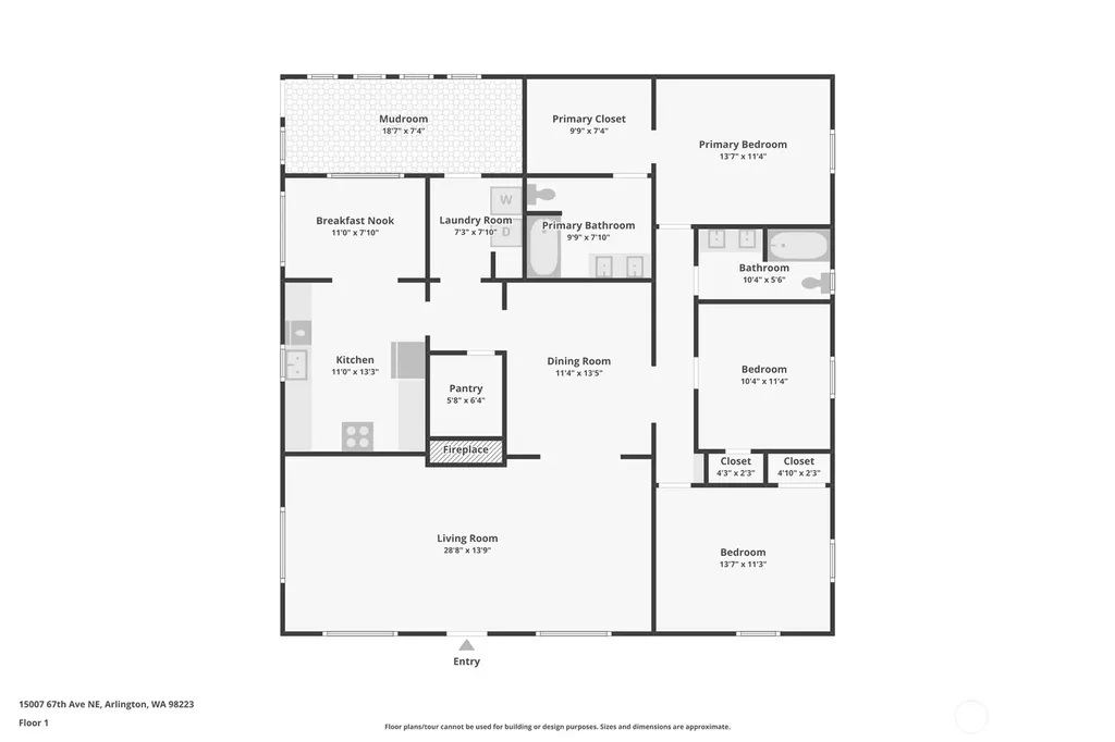 15007 67th Avenue NE Arlington WA 98223