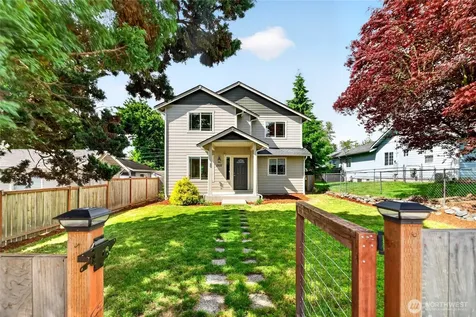 1307 E 67th Tacoma WA 98404