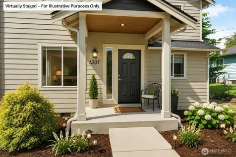 1307 E 67th Tacoma WA 98404