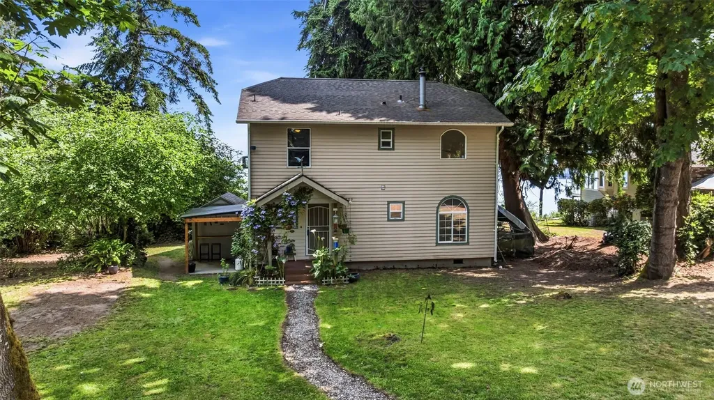 11209 Riviera Drive Anderson Island WA 98303