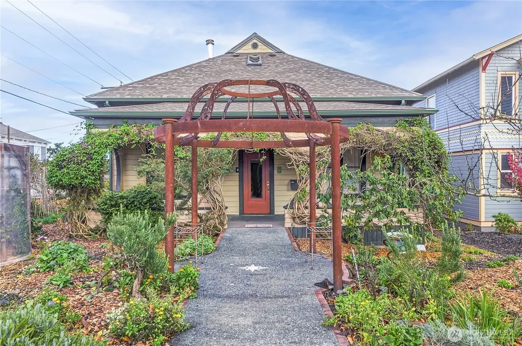 538 Adams Street Port Townsend WA 98368