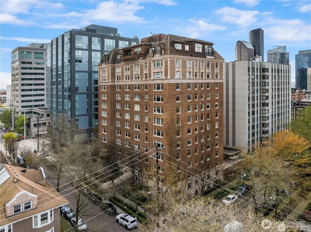 1017 Minor Avenue Seattle WA 98104