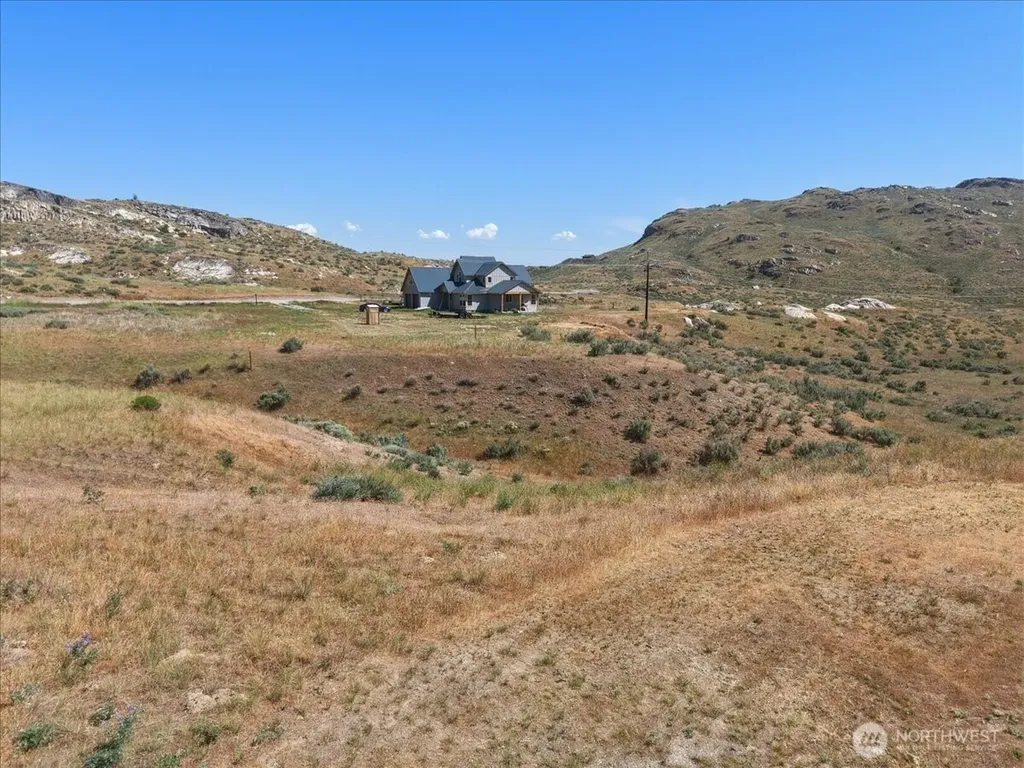 0 Lot 1 Caspian Short Plat Brewster WA 98812