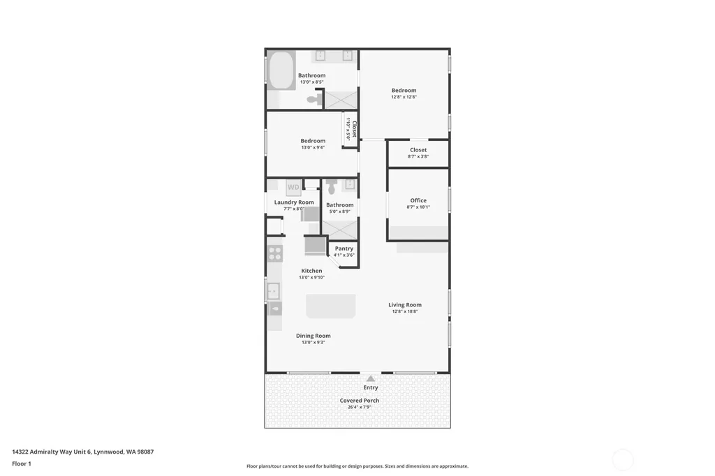 14322 Admiralty Way Lynnwood WA 98087