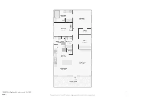 14322 Admiralty Way Lynnwood WA 98087