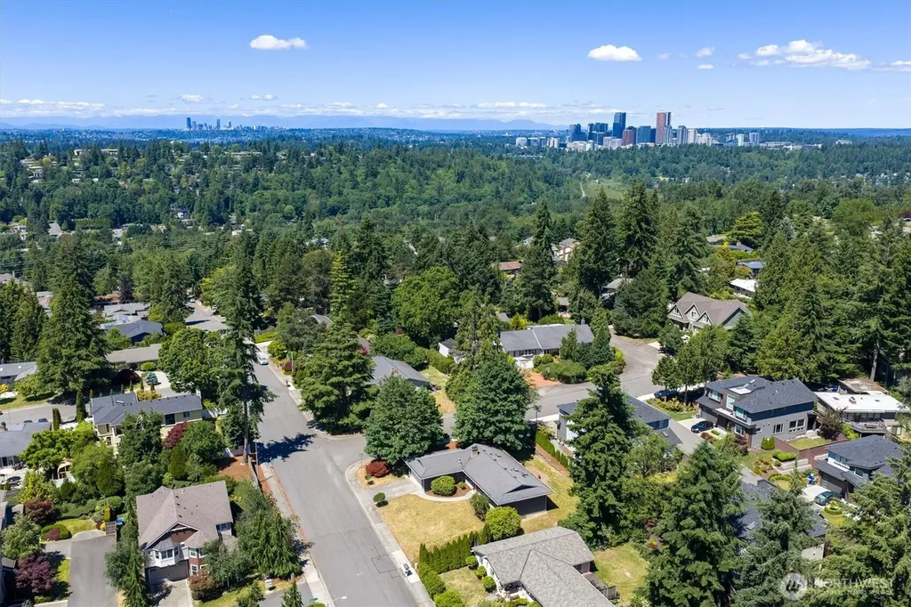 14004 SE 20th Street Bellevue WA 98007