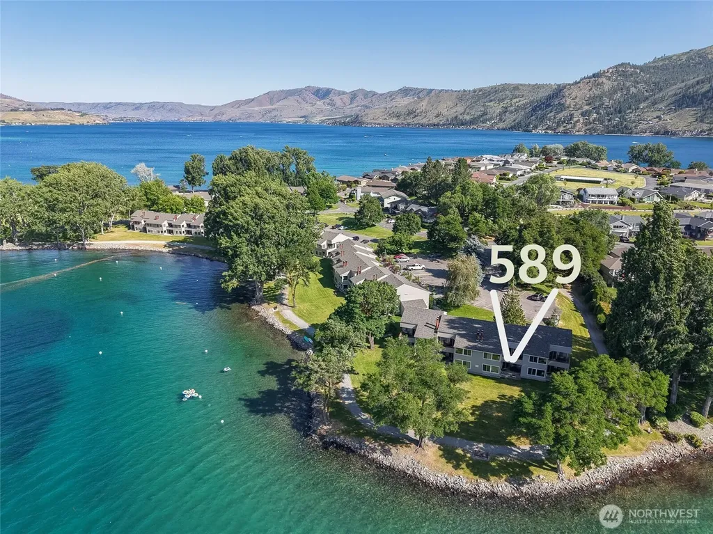 1 Beach 589-d Manson WA 98831