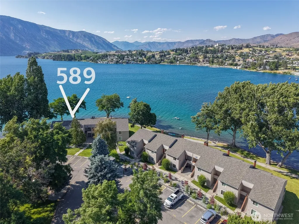 1 Beach 589-d Manson WA 98831