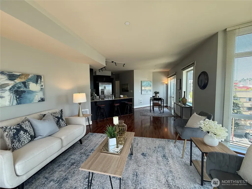 699 John Street Seattle WA 98109