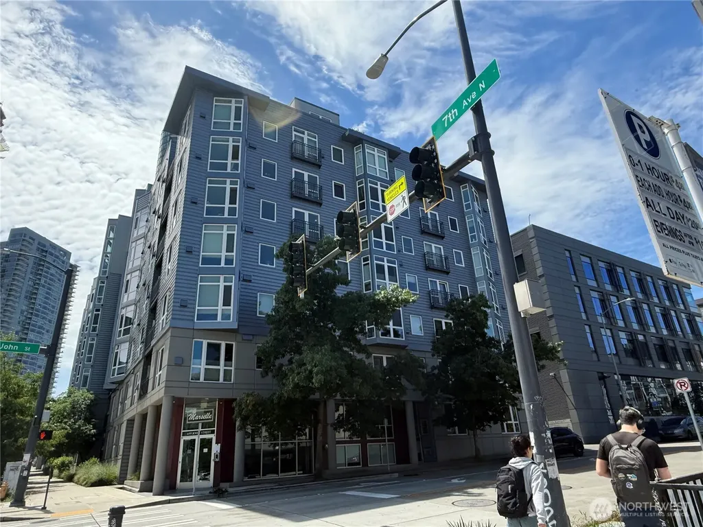 699 John Street Seattle WA 98109