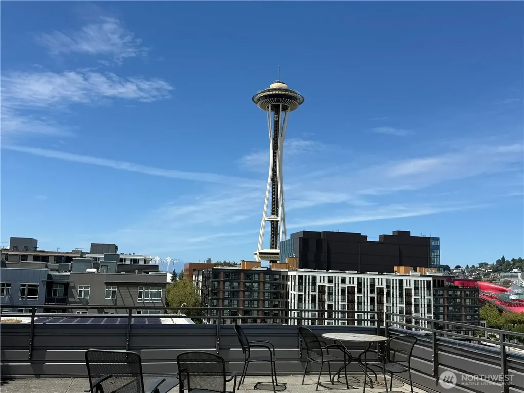 699 John Street Seattle WA 98109