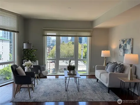 699 John Street Seattle WA 98109
