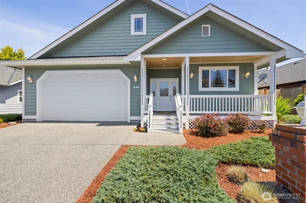 646 W Summer Breeze Lane Sequim WA 98382