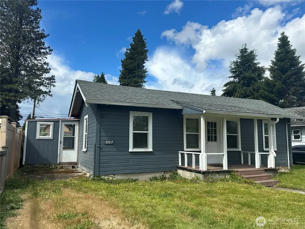 3102 Garfield Street Longview WA 98632